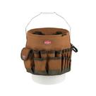 Organizador de ferramentas Bucket Boss The Bucketeer Brown 10030