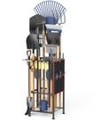 Organizador de ferramentas de jardim Lovind Heavy Duty Steel 46x33x74cm