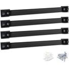 Organizador de ferramentas magnéticas DGSL Magnetic Tool Holder Strip 30cm
