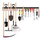 Organizador de ferramentas TVKB All Metal 51" com ganchos pesados