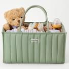 Organizador de Fraldas Blissful Diary - Verde Sage