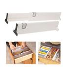 Organizador de Gaveta Expansivel Divisor Ajustavel Armario Cozinha Quarto Guarda Roupa Comoda Meia Blusa Livro Estante Mesa Multiuso Organizador de Gaveta Expansivel Divisor Ajustavel Armario Cozinha Quarto Guarda Roupa Comoda Meia Blusa Livro Estante Mesa Multiuso