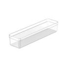 Organizador de Gaveta Modular 30cm Multiuso Transparente Clear Ou