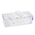Organizador De Gavetas Acrilico Transparente Meia Cueca