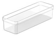 Organizador De Gavetas Armário Multiuso Clear Modular - Ou OGC300
