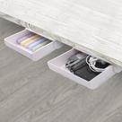 Organizador de gavetas de armazenamento Caddy YOOUSOO, pacote com 2 unidades