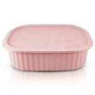 Organizador De Gavetas, Meias, Calcinhas, Bijuterias C- 10 Divisórias Linha Loft Rosa