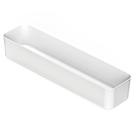 Organizador de Gavetas Modular Longo Multiuso Branco