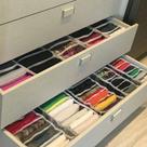 Organizador De Gavetas P - Colmeia Com 10 Nichos em PVC - Kit 5 unidades