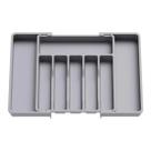 Organizador De Gavetas Porta Talheres Extensível Universal