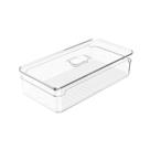 Organizador de Geladeira Clear Fresh 2,8L - Ou Organizador de Geladeira Clear Fresh 2,8L - Ou