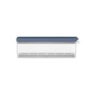 Organizador de Geladeira Electrolux Experience 2,3L com Escorredor, Tampa Hermética, BPA Free, Ideal para Frutas, Legume