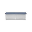 Organizador de Geladeira Electrolux Experience com Cesto Escorredor 2,3L