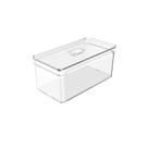Organizador De Geladeira Porta Frutas Legumes 5l Clear Fresh Organizador De Geladeira Porta Frutas Legumes 5l Clear Fresh