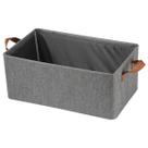 Organizador de Guarda-roupa Caixa Grande Dobrável Resistente