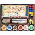 Organizador de jogos de tabuleiro TowerRex for Splendor com Cities of Splendor