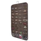 Organizador de joias BB Brotrade Hanging 80 Pocket Organizer