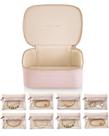 Organizador de Joias Vladimir Travel para Meninas e Mulheres - 8 Bolsos Organizador de Joias Vladimir Travel para Meninas e Mulheres - 8 Bolsos