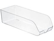 Organizador de Latas Acrílico Ordene - Utti Organizador de Latas Acrílico Ordene - Utti