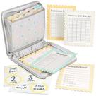 Organizador de Lembranças e Documentos para Bebês Smart Start