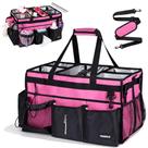 Organizador de Limpeza TWINDLE Extra Grande com Divisória e Alça Organizador de Limpeza TWINDLE Extra Grande com Divisória e Alça