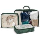 Organizador de Mala MasterBag Safari Verde Organizador de Mala MasterBag Safari Verde