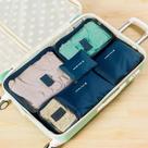 Organizador De Malas Para Viagem - Kit 6 Peças