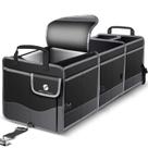 Organizador de Maletero con Nevera Orient Famulay Negro