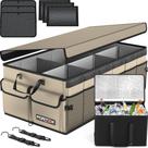 Organizador de Maletero FORTEM con Nevera Capacidad 105L Oxford 600D