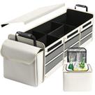 Organizador de Maletero para Auto AOPHY con Bolsa Térmica Beige