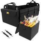 Organizador de Maletero para Auto MIKKUPPA con Nevera 100L Oxford 1680D