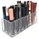 Organizador de maquiagem BY ALEGORY Acrylic Eye Mascara 24 slots