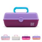 Organizador de maquiagem Caboodles Pretty in Petite Hard Case