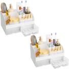 Organizador de maquiagem COMFYROOM com gavetas e 6 seções