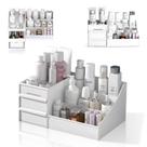 Organizador de maquiagem e cuidados com a pele JB Life Solutions Vanity