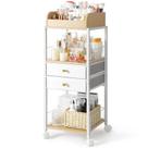 Organizador de Maquiagem SOLIMINTR com Gavetas e Prateleiras - Para Skincare