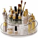 Organizador de maquiagem Taiuloo 360 Rotating Clear Acrylic