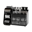Organizador de maquiagem UFORU 36x19x26 cm com 2 gavetas