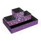Organizador de Mesa Alegria Luxo Fina Ideia Organizador de Mesa Alegria Luxo Fina Ideia