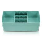 Organizador de Mesa de 2 Peças Linha Loft Turquesa