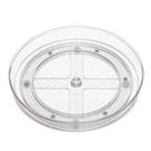 Organizador de mesa giratória Lazy Susan Amazon Basics, pacote com 2, 23 cm