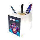 Organizador de Mesa Iluminado Level Up