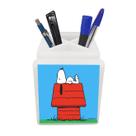 Organizador de Mesa Iluminado Snoopy - Casinha Organizador de Mesa Iluminado Snoopy - Casinha
