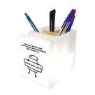 Organizador de Mesa Iluminado Você Que Lute
