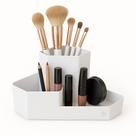 Organizador de Mesa Multiuso Escritório Kit Maquiagem