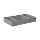 Organizador de Óculos 4 Divisórias Vanity 29 cm x 18 cm Home Style Organizador de Óculos 4 Divisórias Vanity 29 cm x 18 cm Home Style