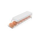 Organizador de Ovos Roll Clear Fresh 7 Compartimento Ou
