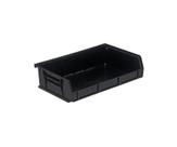 Organizador de peças QUANTUM STORAGE SYSTEMS QUS236BR, pacote com 8 peças, preto Organizador de peças QUANTUM STORAGE SYSTEMS QUS236BR, pacote com 8 peças, preto