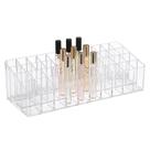 Organizador de perfume ELLDOO Rollerball Clear Acrylic 44 garrafas