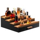 Organizador de perfume Sephyroth de 4 camadas com armazenamento em gavetas